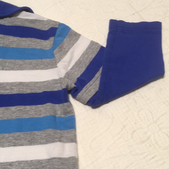 2T (5/$20) Layered-Look Polo by George - Picture 9 of 10